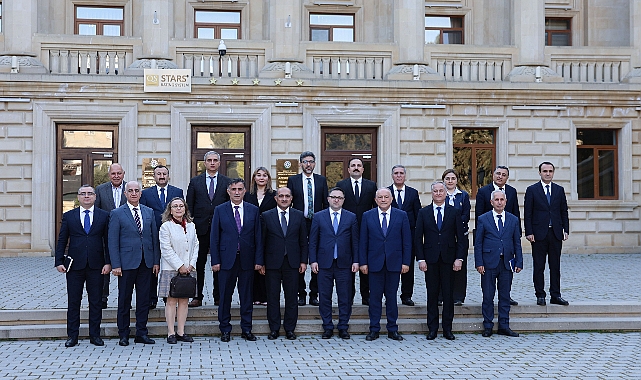 GTÜ ve AzTU’dan Ortak Yüksek Lisans Adımı 