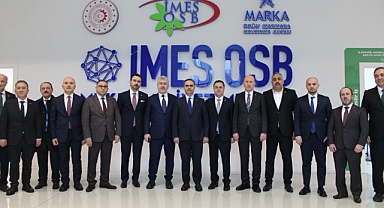 Kacır, Kocaeli’deiki kritik yatırımı hizmete açtı