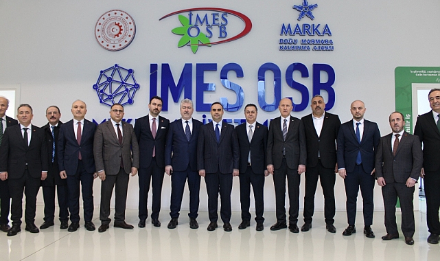 Kacır, Kocaeli’deiki kritik yatırımı hizmete açtı