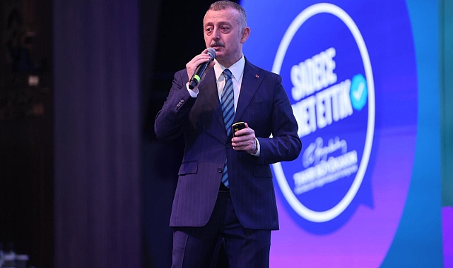 Kocaeli Büyükşehir Belediyesi, son iki yılda hayata geçirilen hizmet ve projelerini paylaştı 