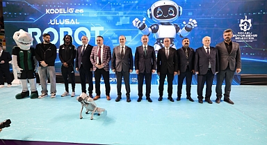 KODELİG’26 Robot Yarışması Kocaeli’de Yoğun Katılımla Başladı