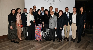  MG International sponsorluğunda Marie Claire Ödülleri ilk kez Türkiye’de düzenlendi