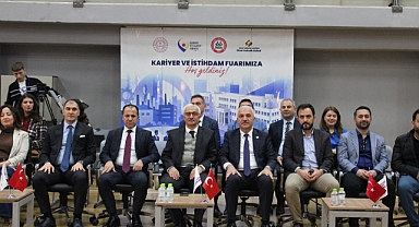 Özel Adem Ceylan Final Teknik Koleji’nde 4. Kariyer ve İstihdam Fuarı gerçekleşti