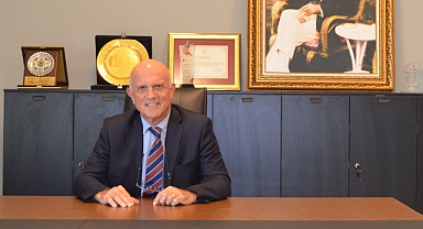 Silahtaroğlu, “sürdürülebilir sanayi için su yönetimi şart”