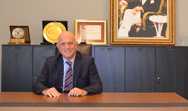 Silahtaroğlu, “sürdürülebilir sanayi için su yönetimi şart”