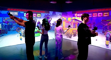 Türkiye’nin İlk Fijital Deneyim Merkezi XPZONE Hizmete Girdi