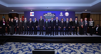 “Yeşil Gelecek ve Dijital Dönüşüm” Konferansı Kocaeli’de Düzenlendi