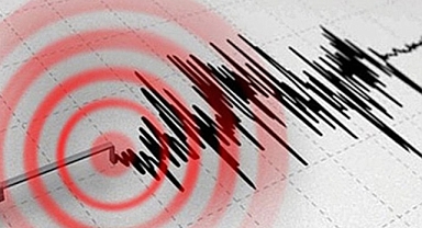 Adana' da deprem!