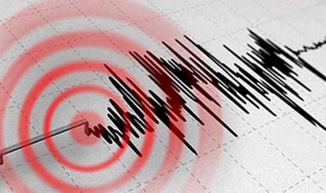 Adana' da deprem!