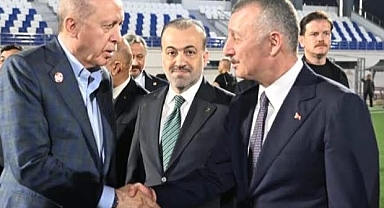 Cumhurbaşkanı Erdoğan: 
