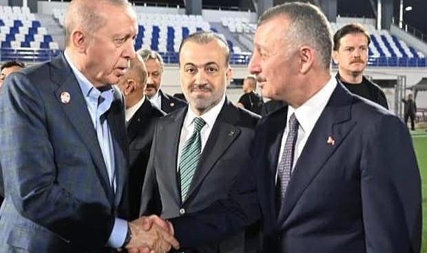 Cumhurbaşkanı Erdoğan: