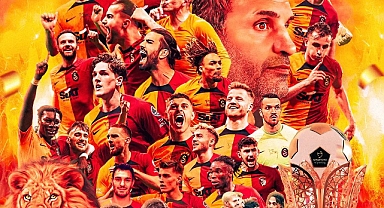Galatasaray Şampiyon oldu!