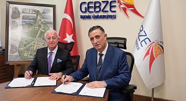 Gebze Teknik Üniversitesi ve GOSB Teknopark’tan iş birliği