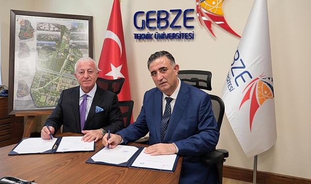 Gebze Teknik Üniversitesi ve GOSB Teknopark’tan iş birliği