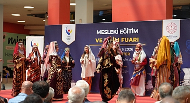 Gebze Ticaret Odası Mesleki Eğitim ve Bilim Fuarı açılışı gerçekleşti