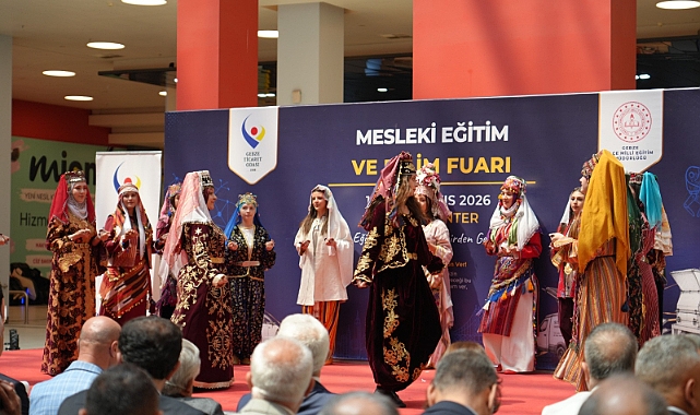Gebze Ticaret Odası Mesleki Eğitim ve Bilim Fuarı açılışı gerçekleşti