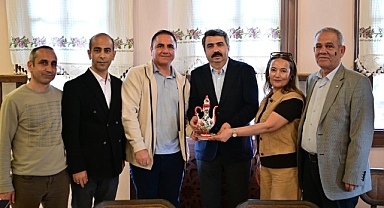 Gebzeli Gazetecilerden Bursa’ya Çıkarma!