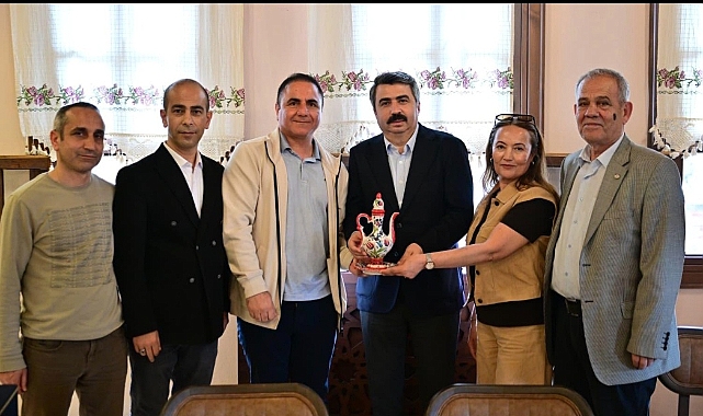 Gebzeli Gazetecilerden Bursa’ya Çıkarma!