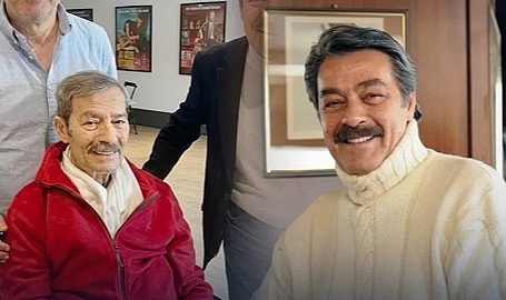 Kadir İnanır entübe edildi!