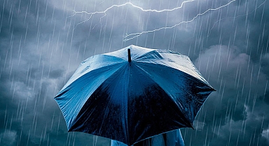 Meteoroloji'den 15 il için sarı kodlu yağış uyarısı geldi: