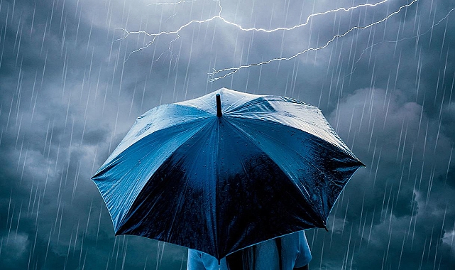 Meteoroloji'den 15 il için sarı kodlu yağış uyarısı geldi:
