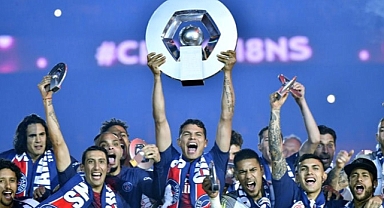 Şampiyonlar Ligi'nde; PSG Şampiyon!