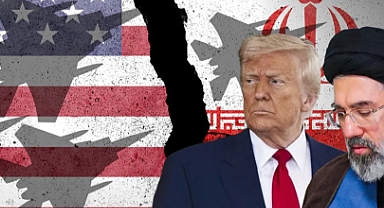 Trump'tan İran'a yaptırım resti!