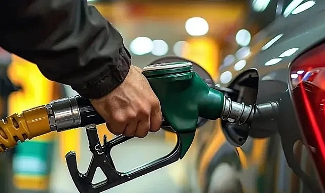 Benzine indirim!