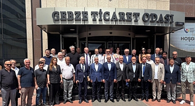 Gebze Gazeteciler Cemiyeti, Türkiye Basınını Gebze’de Buluşturdu
