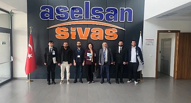 Sivas’ta dijital dönüşümde üniversite-sanayi iş birliği güçleniyor