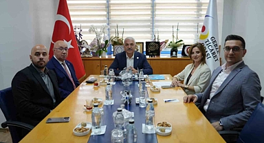 GTO, Üyelerini Küresel Pazarlara Taşıyacak Fırsatları Değerlendirdi
