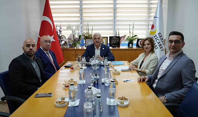 GTO, Üyelerini Küresel Pazarlara Taşıyacak Fırsatları Değerlendirdi
