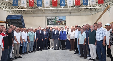 Kocaeli Büyükşehir Belediyesi'nden Tarıma 1,5 Milyar Liralık Destek