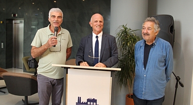 Makine İhtisas OSB, sanat galerisiyle kültür yatırımı başlattı