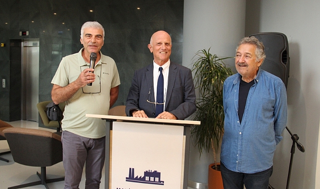 Makine İhtisas OSB, sanat galerisiyle kültür yatırımı başlattı