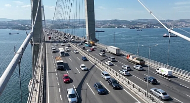 Otoyol, Köprü ve Tünel ücretlerine zam geldi!
