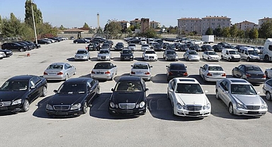 Ticaret Bakanlığı tarafından; ekspertiz raporlu araçlar satışa çıktı!