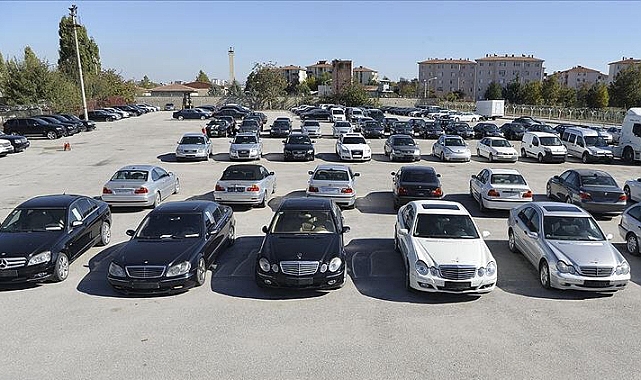 Ticaret Bakanlığı tarafından; ekspertiz raporlu araçlar satışa çıktı!